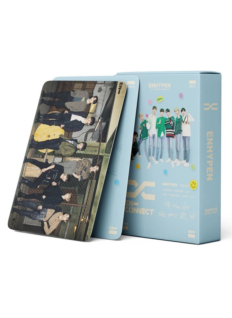 EHOME - The Album Lomo Card - Image 1