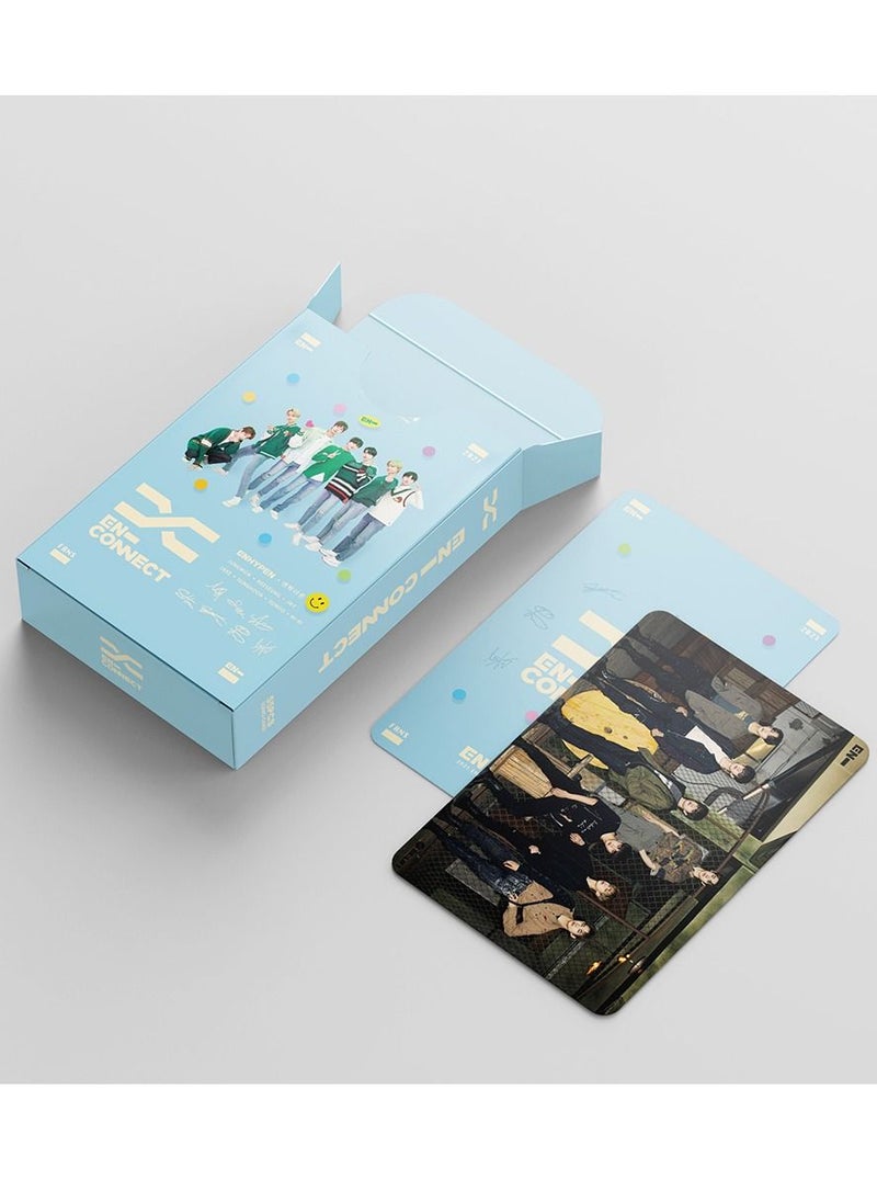 EHOME - The Album Lomo Card - Image 1