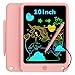 KOKODI LCD Writing Tablet for Kids 10 Inch Colorful Drawing Tablet Educational Learning Kids Toys for Age 312 Years Old Toddler Doodle Board School Supplies for Girls Birthday Gifts 57 - Image 3
