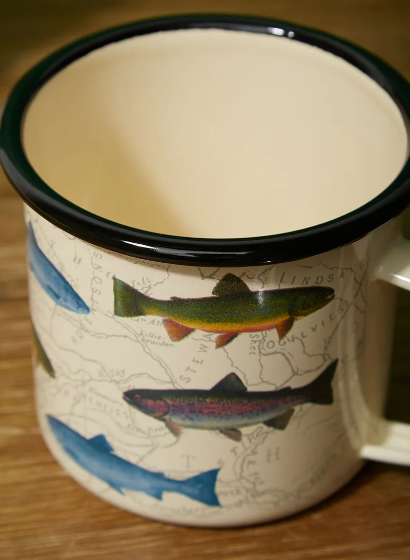 GENTLEMEN'S HARDWARE Enamel Mug 500Ml