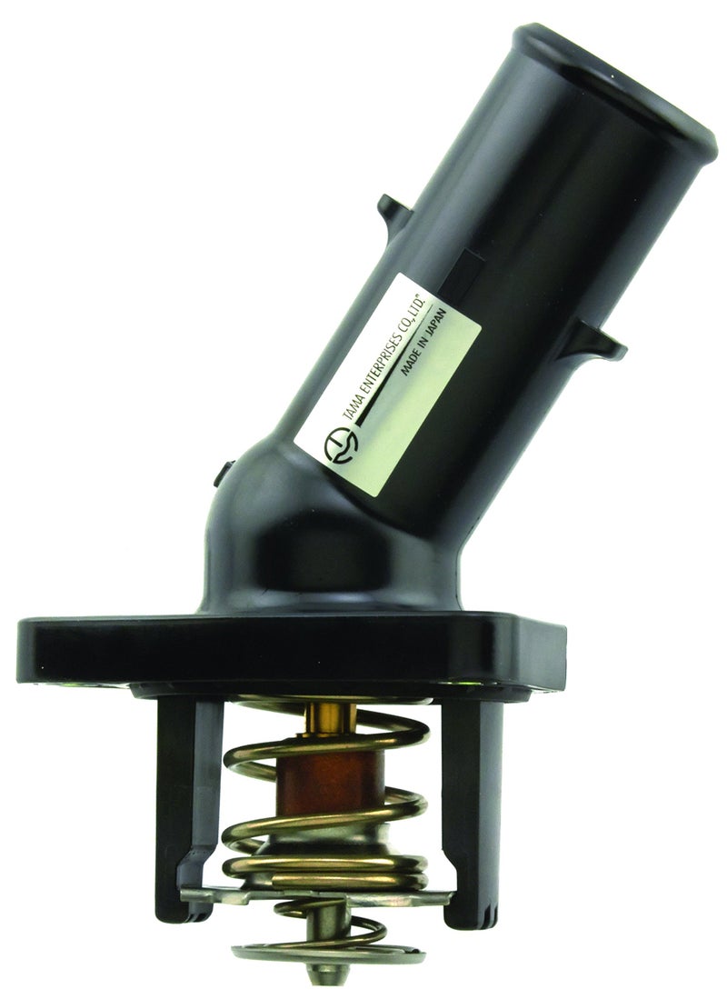 AISIN THT-003 Engine Coolant Thermostat with Housing and Gasket - Compatible with Select Toyota 4Runner, FJ Cruiser, Tacoma, Tundra - Image 1