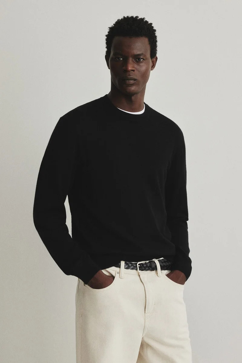 H&M Regular Fit Wool jumper