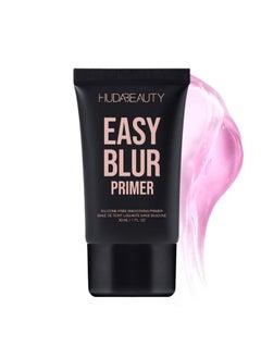 Huda Easy Blur Primer Silicone-Free Smoothing Primer - 1 fl oz / 30 mL