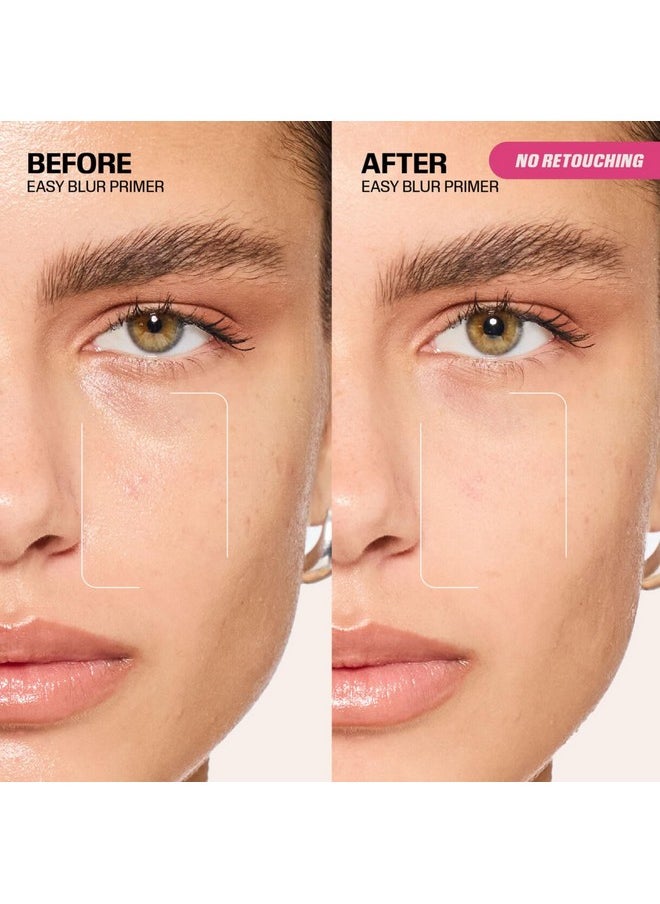 Huda - Huda Easy Blur Primer Silicone-Free Smoothing Primer - 1 fl oz / 30 mL - Image 1
