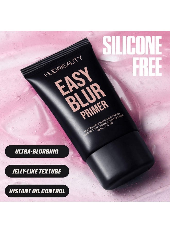 Huda - Huda Easy Blur Primer Silicone-Free Smoothing Primer - 1 fl oz / 30 mL - Image 1