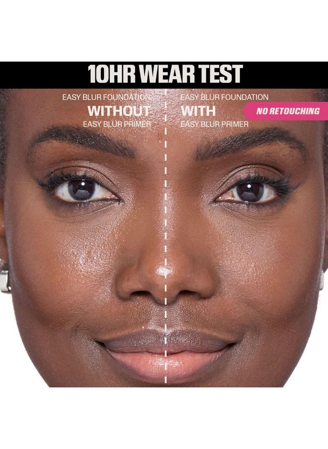 Huda - Huda Easy Blur Primer Silicone-Free Smoothing Primer - 1 fl oz / 30 mL - Image 1