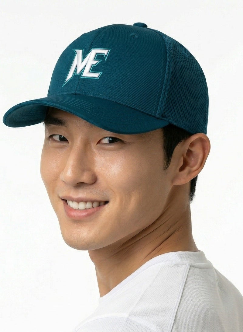 Baseball United Mid East Falcons Double Play Active Cap - Image 1