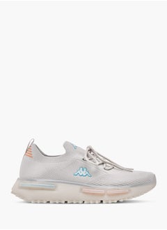 Kappa Mens Textured Slip-On Sports Shoes with Pull Tabs  - Image 3