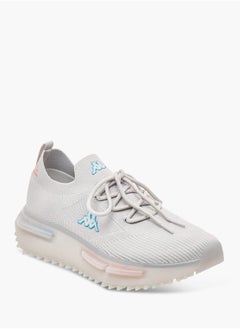 Kappa Mens Textured Slip-On Sports Shoes with Pull Tabs  - Image 1
