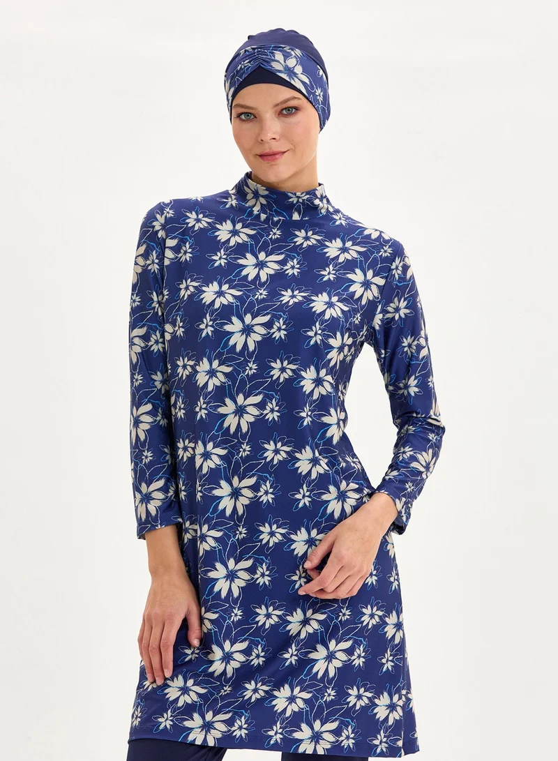 ريفاماري Sahari Burkini 4-Piece Modest Swimwear Set