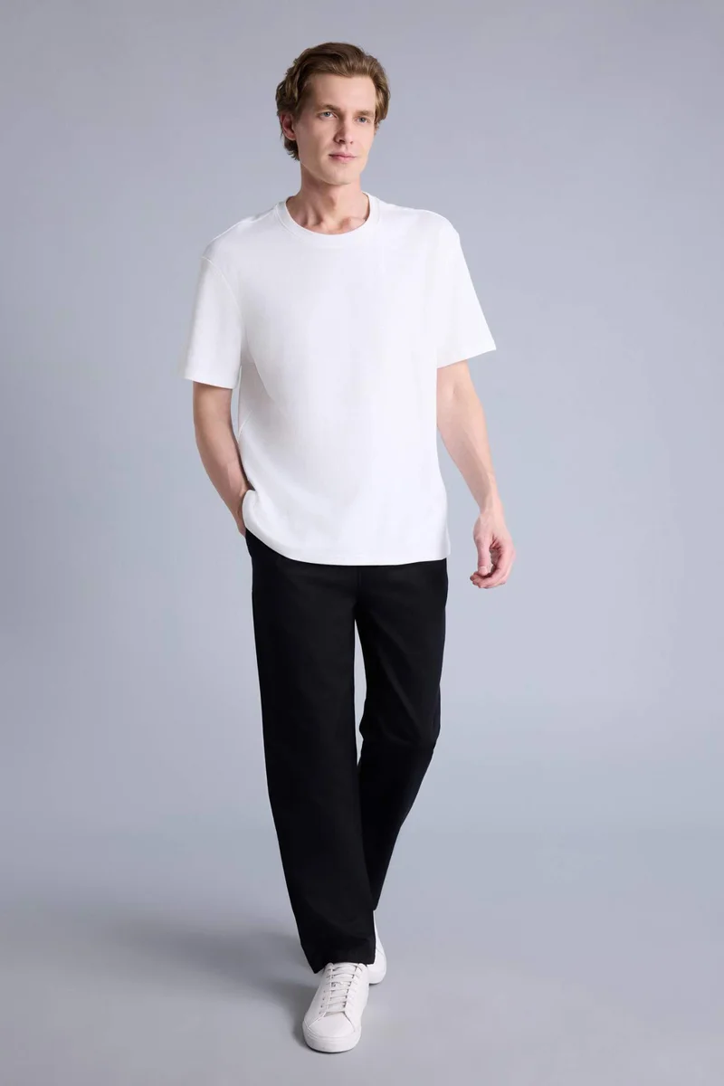Relax Fit Trousers