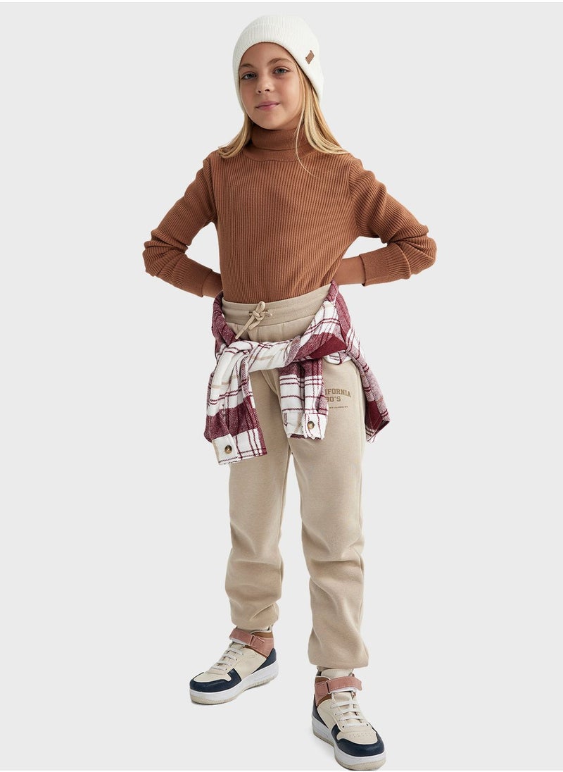 DeFacto - Kids Essential Knitted Top - Image 1