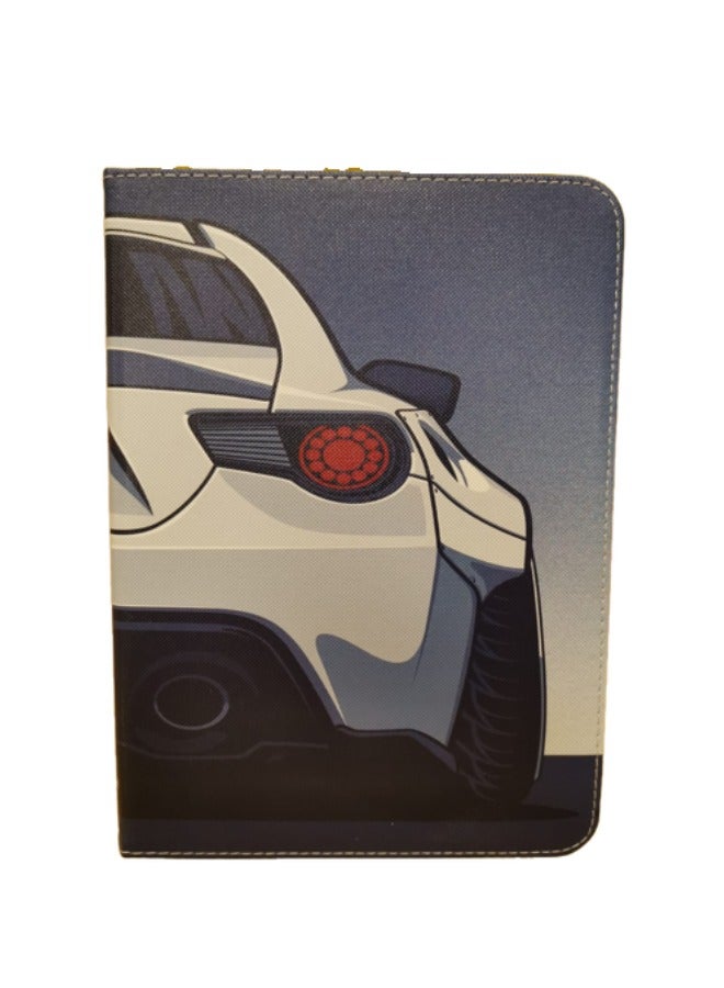 Cat - Cot iPad 10th generation 10.9 inch case 2022 - Image 1