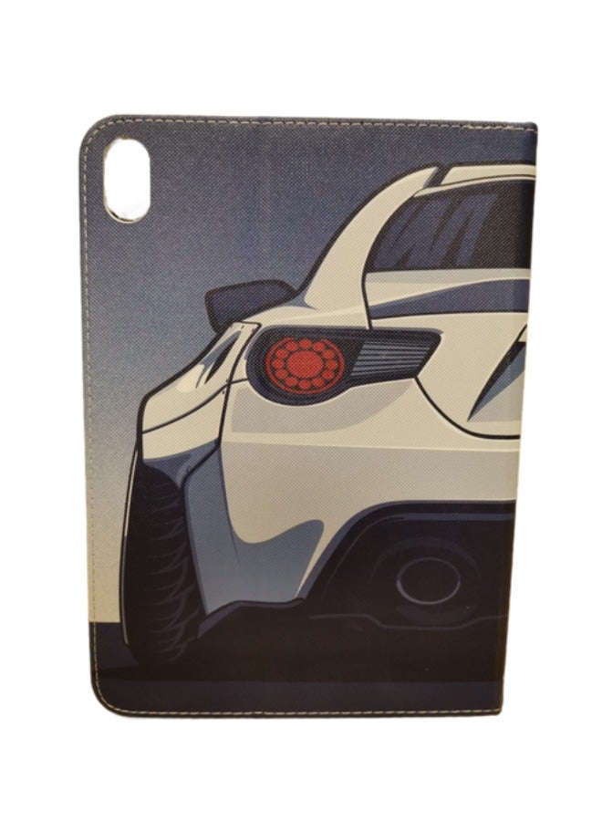 Cat - Cot iPad 10th generation 10.9 inch case 2022 - Image 2