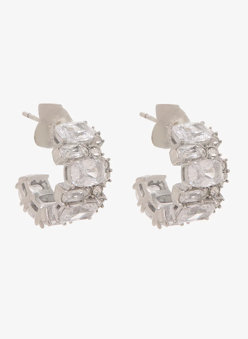 GUESS Chandelier Non-Logo Earrings