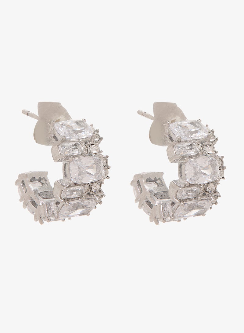 جس أقراط ثريا بدون شعار - Image 1