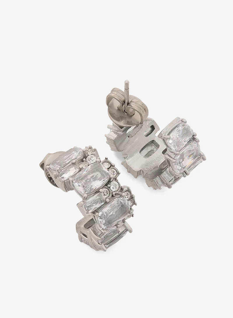 GUESS Chandelier Non-Logo Earrings