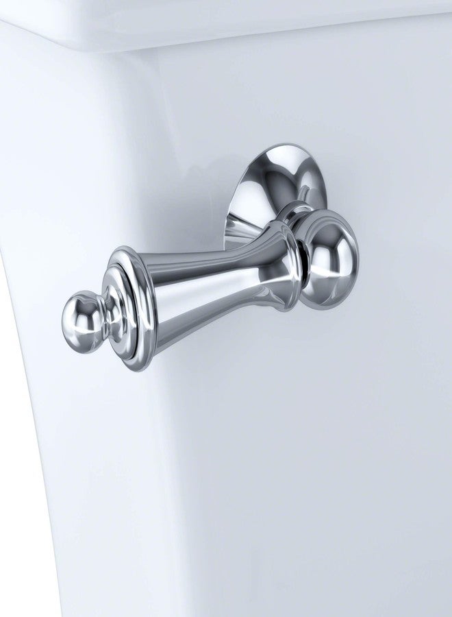 Toto TRIP LEVER - POLISHED CHROME For CLAYTON TOILET - Image 2