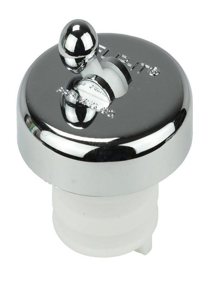 Danco 88636 Flip-It Tub Drain Stopper, Chrome - Image 2