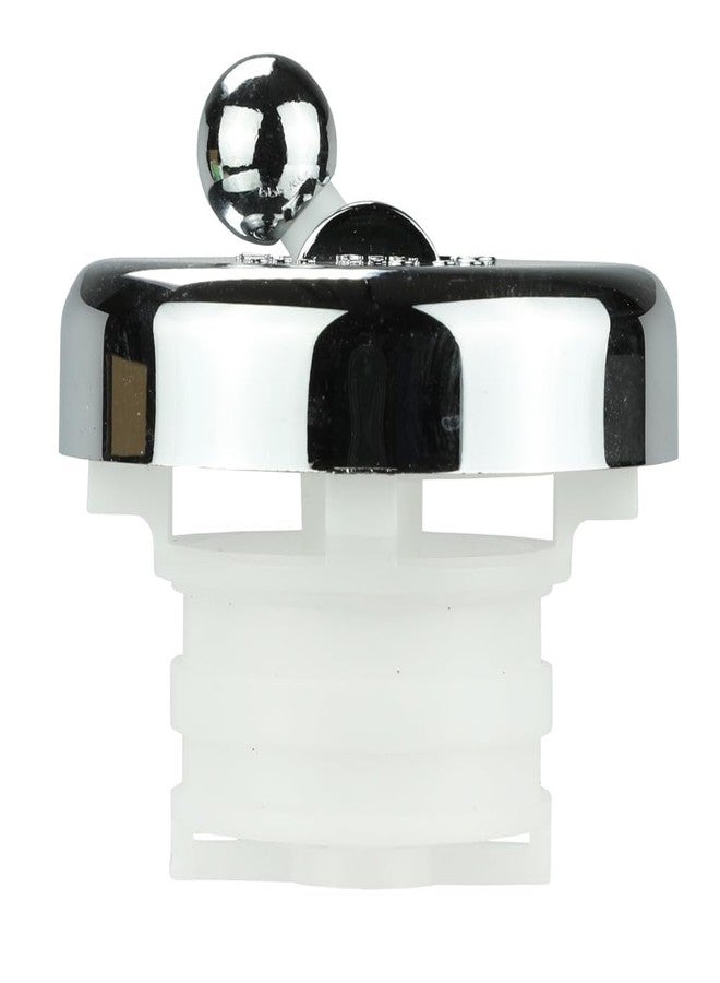 Danco 88636 Flip-It Tub Drain Stopper, Chrome - Image 5