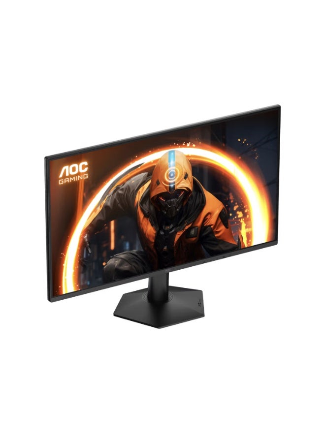 اي او سي AOC Gaming 27G50Z 27-Inch Fast IPS Gaming Monitor, 260Hz (Overclock), 1ms GtG / 0.3ms MPRT, Adaptive-Sync, FreeSync Compatible, Full HD 1920x1080, HDMI 2.0 + DisplayPort 1.4, Flicker-Free, Low Blue Light Black - Image 2