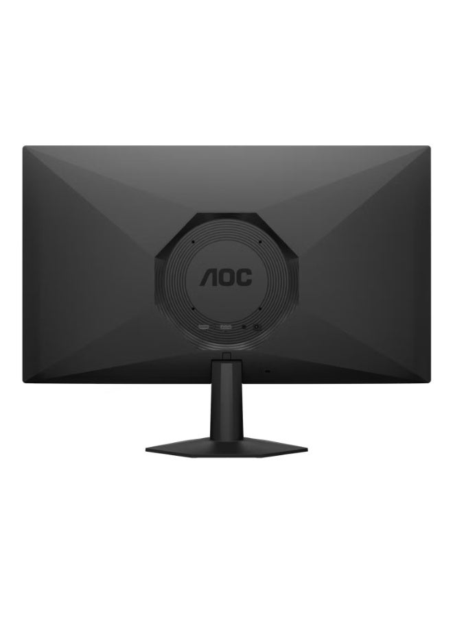 AOC Gaming 27G50Z 27-Inch Fast IPS Gaming Monitor, 260Hz (Overclock), 1ms GtG / 0.3ms MPRT, Adaptive-Sync, FreeSync Compatible, Full HD 1920x1080, HDMI 2.0 + DisplayPort 1.4, Flicker-Free, Low Blue Light Black