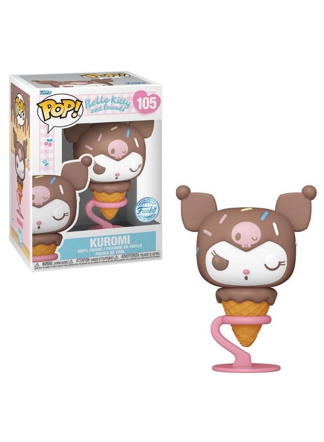 Funko Funko Pop Kuromi Special Edition 105  - Image 1