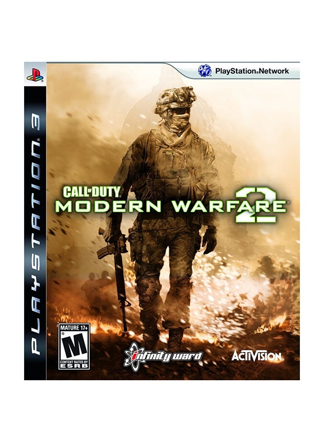 Activision Call Of Duty: Modern Warfare 2 - Action & Shooter - playstation_3_ps3 - Image 1