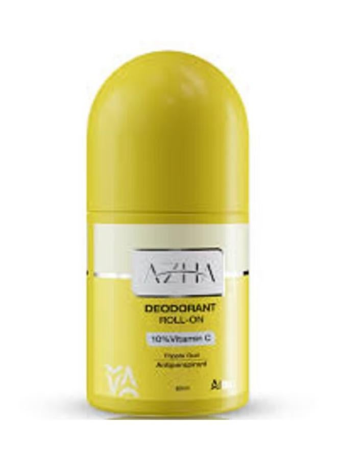 AZHA DEODORANT ROLL-ON TRIPPLE OUD 60ML