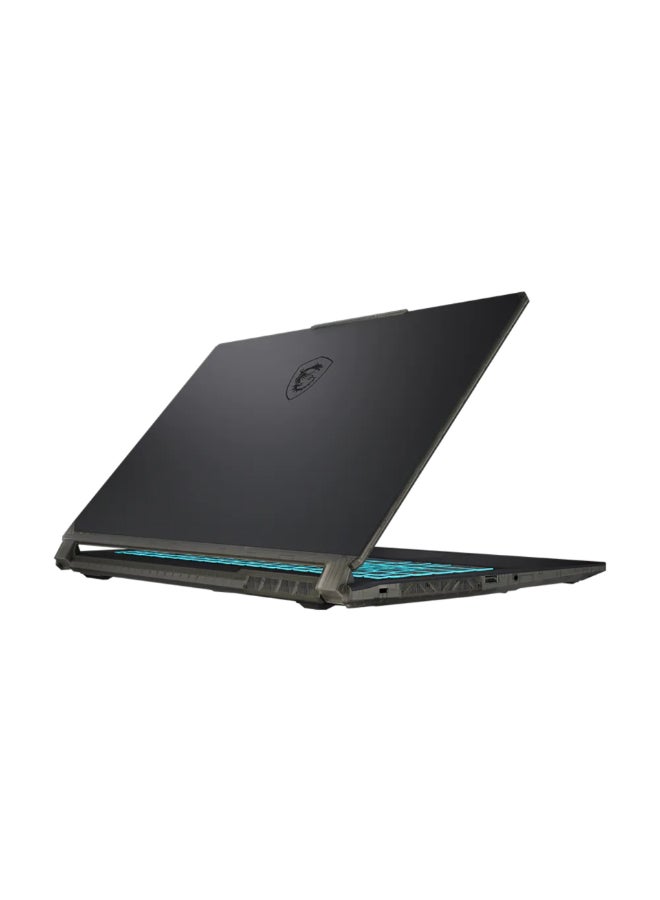 MSI CYBORG 15 / Intel Core i7 Processor / 16GB RAM / 512GB SSD / DDR5 / 15.6 Inches FHD Display / NVIDIA GeForce RTX 4050 Graphics / Windows 11 Home / Black - [9S7-15K111-2030] black - Image 2