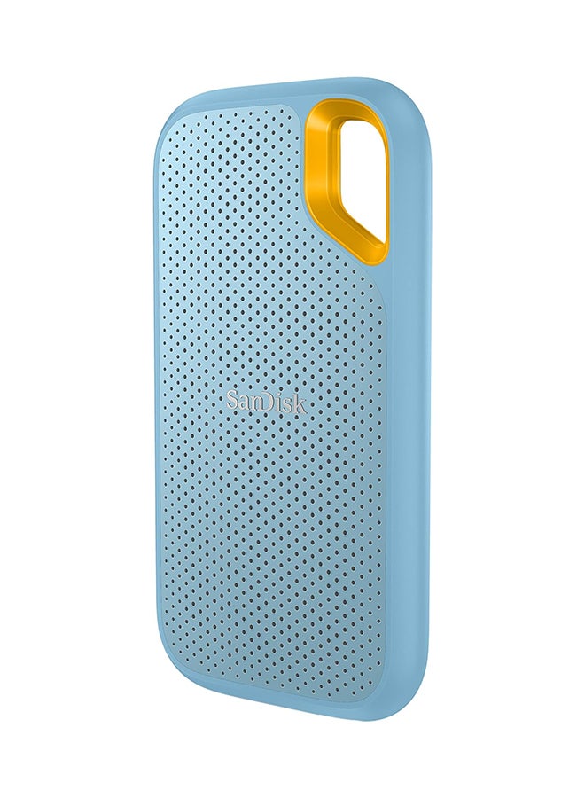 sandisk Extreme Portable SSD External Hard Drive - Image 1