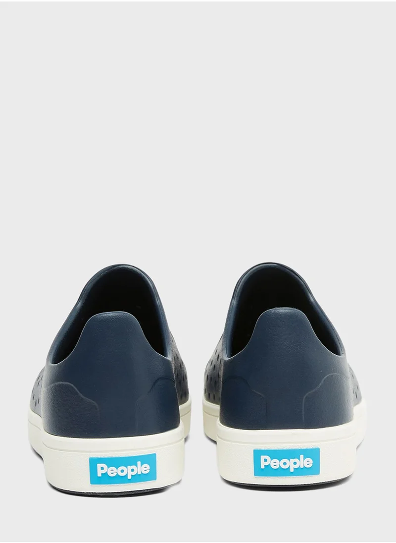 People F21 Kids Ace Slip-Ons Loafers