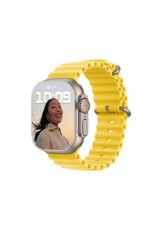 Introducing the Revolutionary T900 Ultra Max Bluetooth Smart Watch with Heat Rate Blood Pressure And Blood Oxygen Monitoring