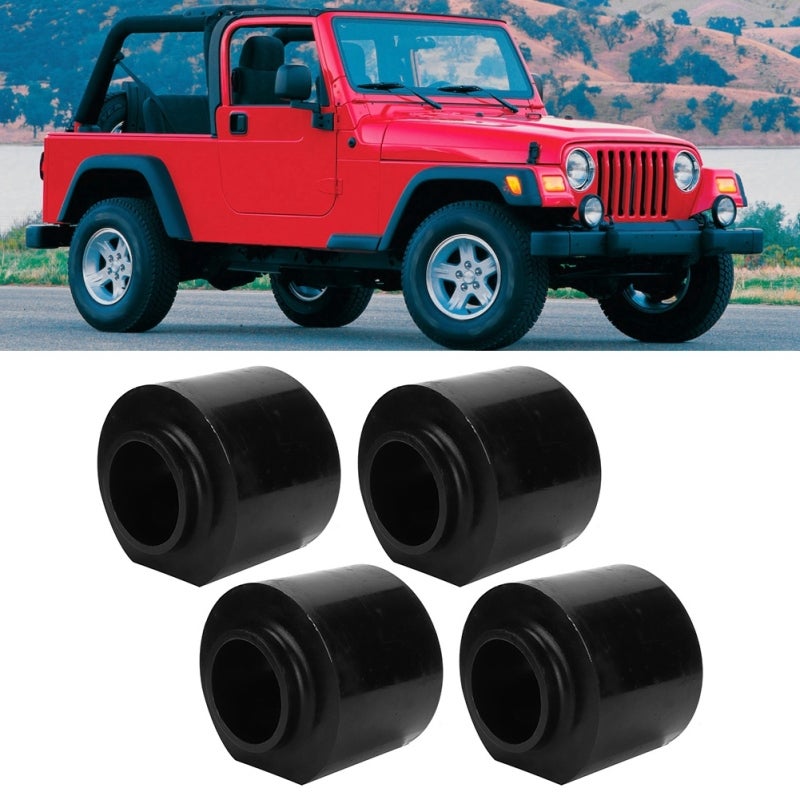 3 Inch Front Rear Lift Kit Premium Polyurethane for Jeep Wrangler - Leveling Lift Kit for Grand Cherokee - Image 4