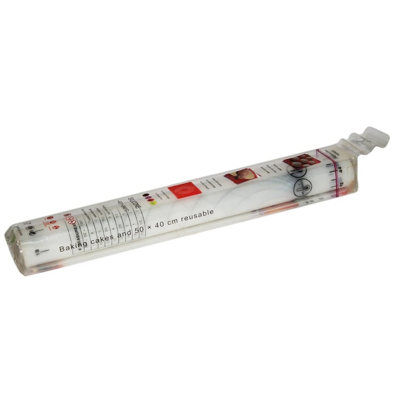 JADES Silicone Baking Mat and Rolling Mat - Image 2