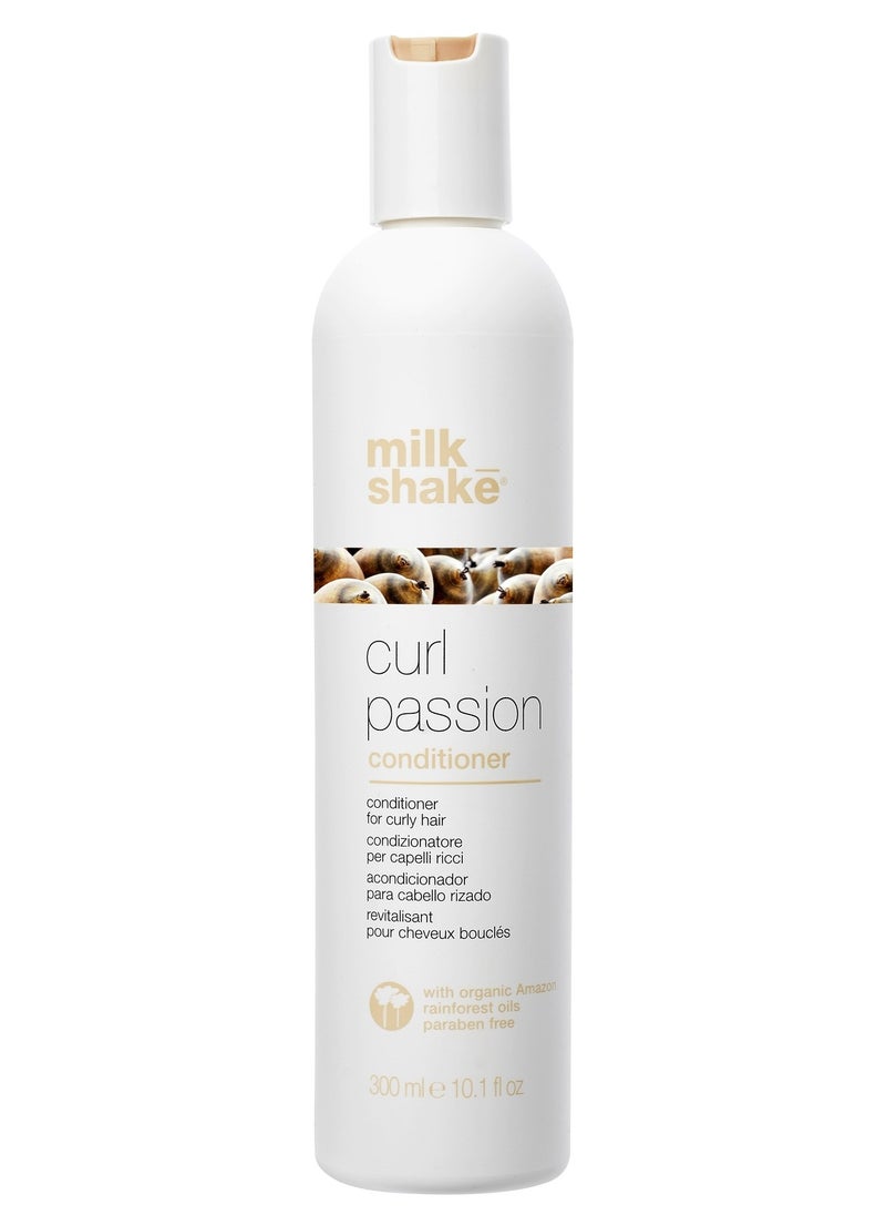 Milk Shake MILK SHAKE CURL PASSION CONDITIONER NEW 300ML 