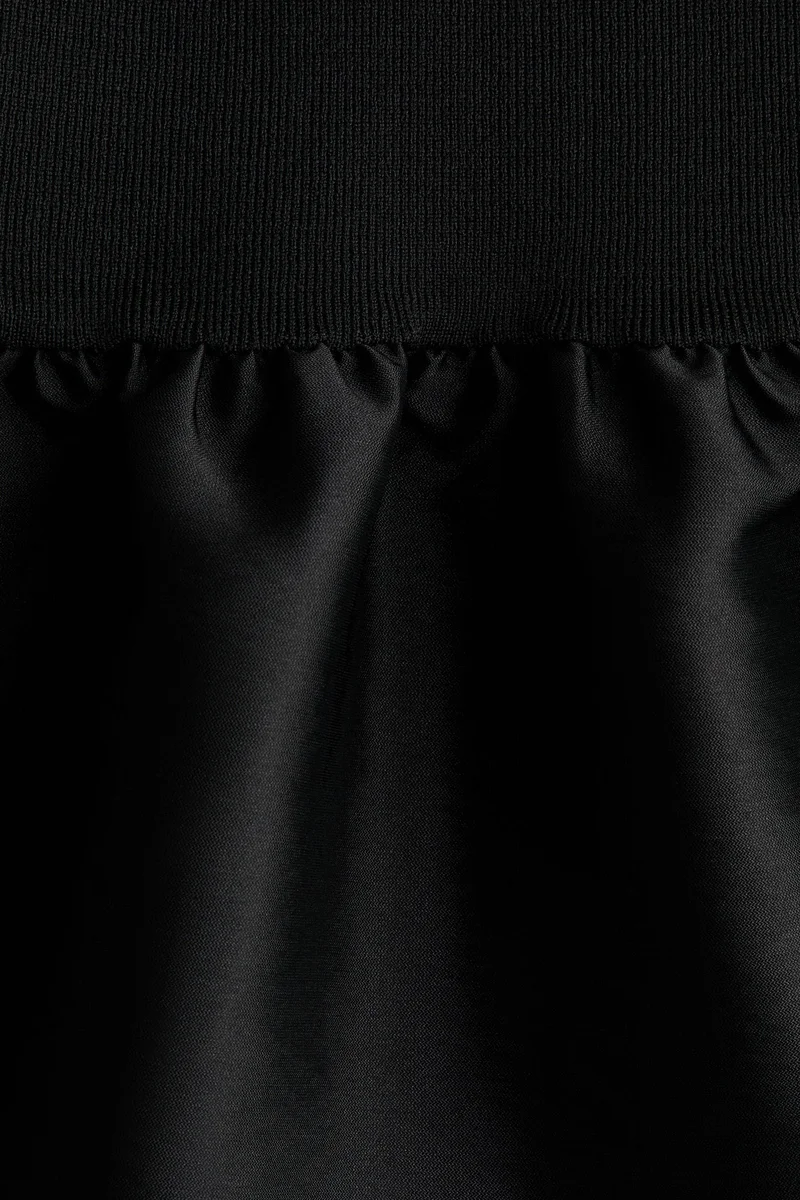 اتش اند ام فستان محبوك