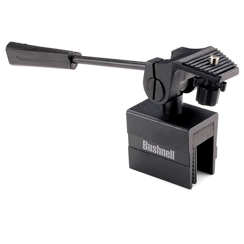 Bushnell 784405 Car Window Mount, Black - Image 1