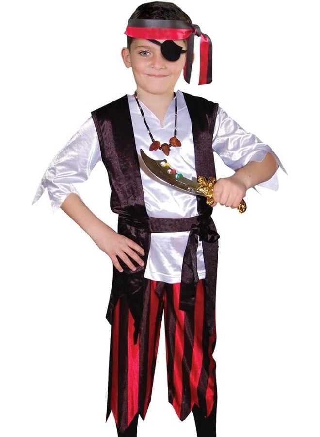 costumax Pirates costume for kids - Image 1