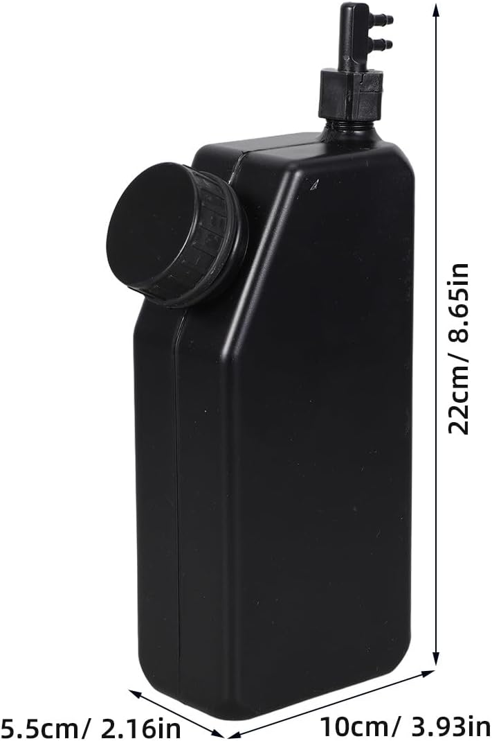 Inkjet Printer Refill Cartridge - Plastic Refillable Bottle Replacement - Photo Studio Plotter Compatible Plastic Ink Cartridge 500ml - Image 1