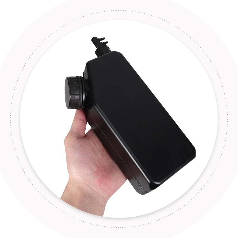 Inkjet Printer Refill Cartridge - Plastic Refillable Bottle Replacement - Photo Studio Plotter Compatible Plastic Ink Cartridge 500ml - Image 5
