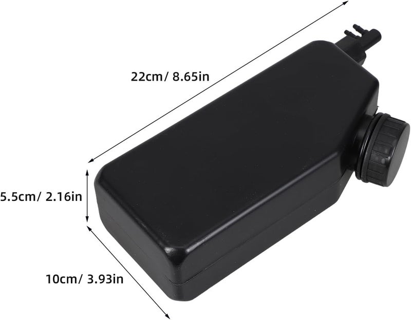 Inkjet Printer Refill Cartridge - Plastic Refillable Bottle Replacement - Photo Studio Plotter Compatible Plastic Ink Cartridge 500ml - Image 3