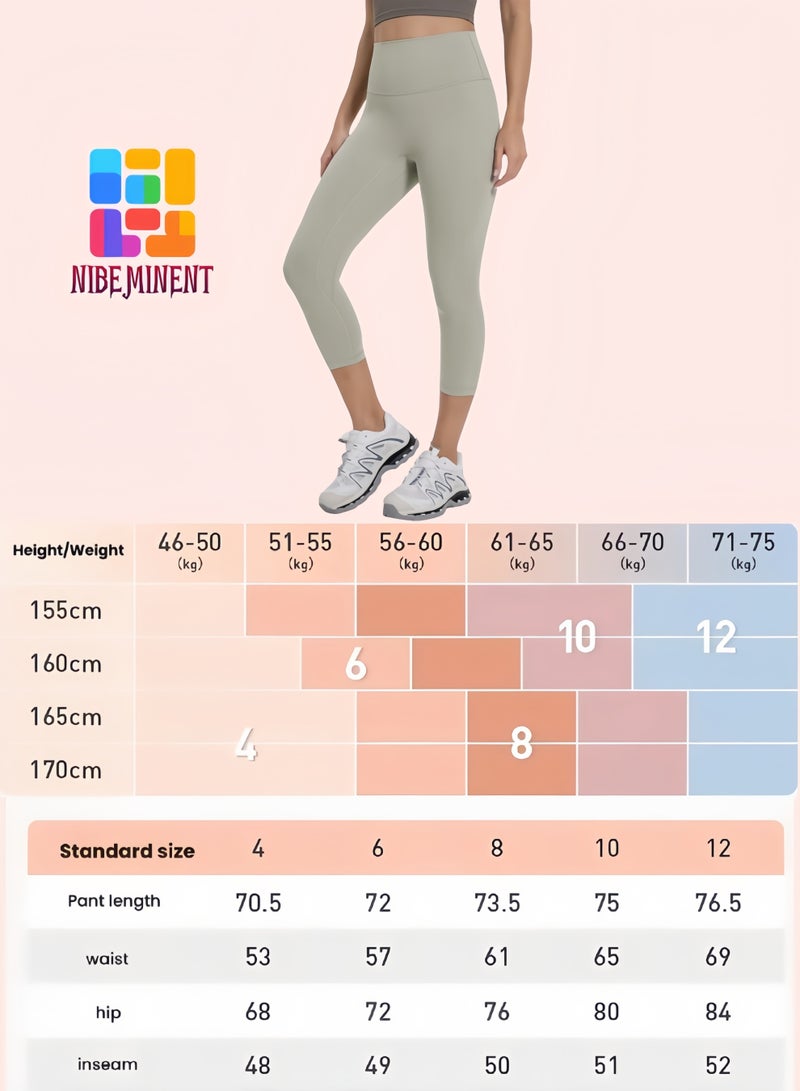 NIBEMINENT Seamless Tie-Dye High-Waisted Yoga Pants - Butt-Lifting Workout Leggings for Women, Squat-Proof Gym Running Tights with Tummy Control - Image 4
