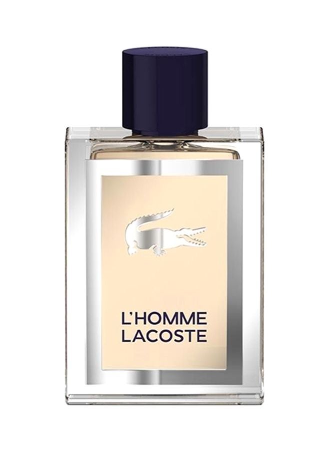 LACOSTE L'Homme EDT 100ml - Image 2