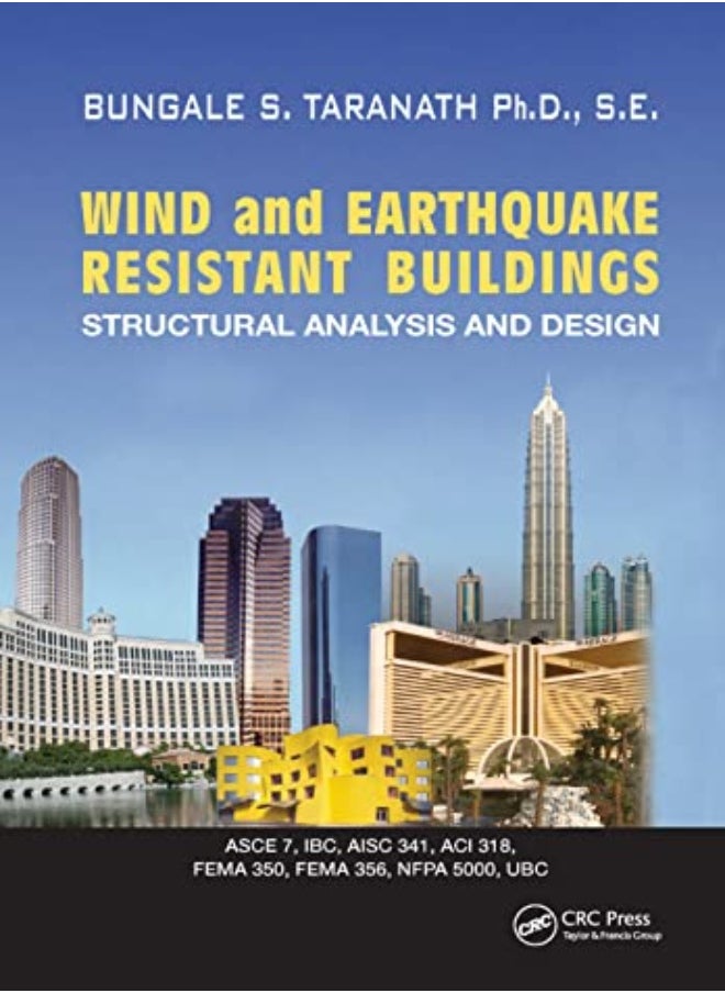 Wind and Earthquake Resistant Buildings 
