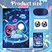 Hxezoc Pin The Button On The Video Party Game With 36 Pcs Video Game Button Stickers Large Video Game Poster for Kids Boys Game Theme Birthday Party Carnival Party Supplies - Image 4