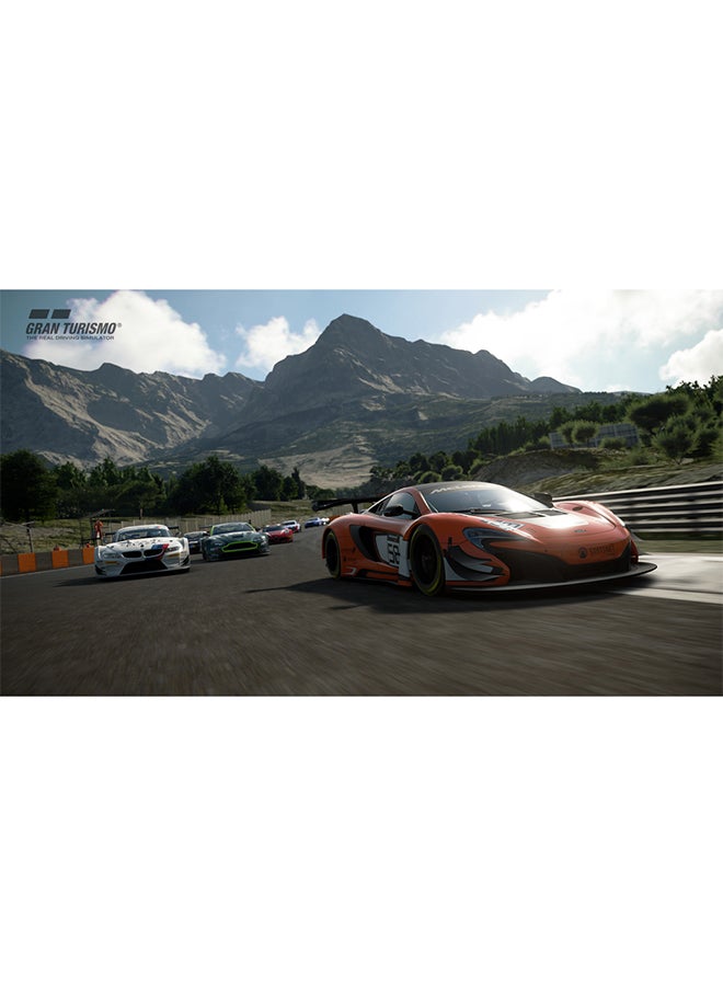WB Games Gran Turismo Sport - Racing - PlayStation 4 (PS4) - Racing - playstation_4_ps4 - Image 4