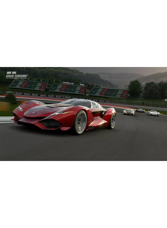 WB Games Gran Turismo Sport - Racing - PlayStation 4 (PS4) - Racing - playstation_4_ps4 - Image 3