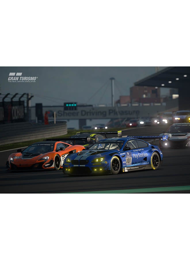 WB Games Gran Turismo Sport - Racing - PlayStation 4 (PS4) - Racing - playstation_4_ps4 - Image 2