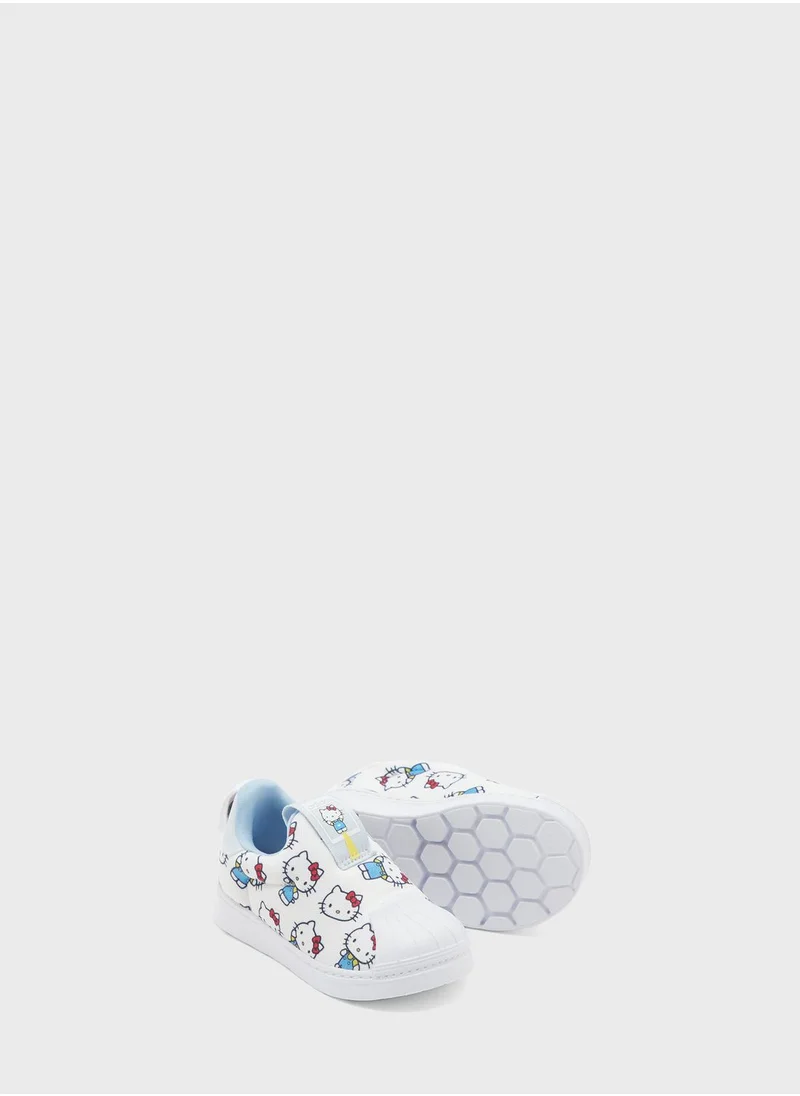 adidas Originals Infant Superstar 359
